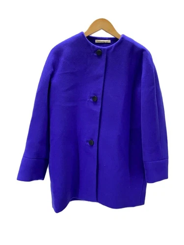 Cappotto BALENCIAGA senza colore viola 36