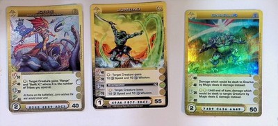 Chaotic 3-Max Mipedian Lot *Max Energy* TCG CCG (0133)