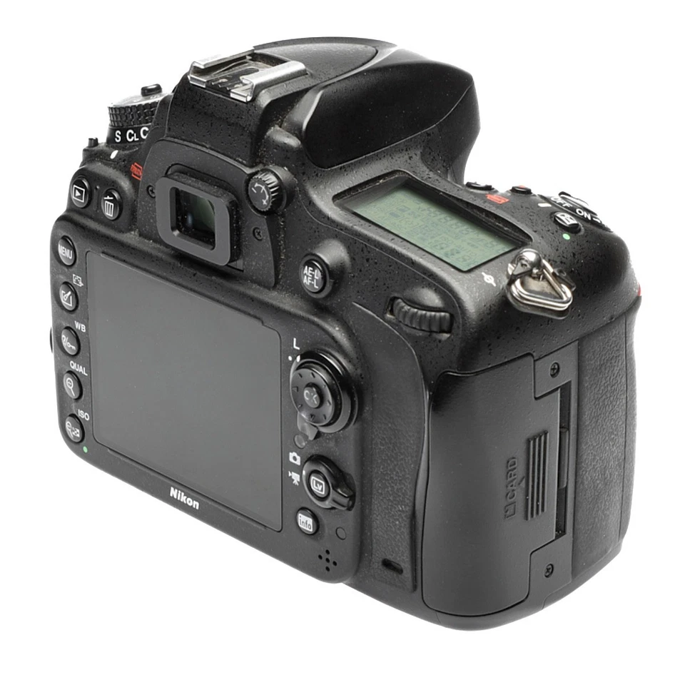 Nikon D600, Foto 2 von 4