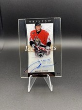Marian Hossa Cards, Rookie Cards and Autographed Memorabilia Guide 20