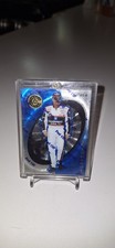 1997 Pinnacle Dale Earnhardt Totally Certified Platinum Blue 649/1999 Pack Pull