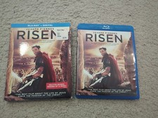 Risen Blu-Ray 