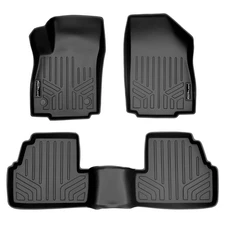 SMARTLINER SA0129/B0129 Front/Rear BLACK Floor Liners Encore/Trax