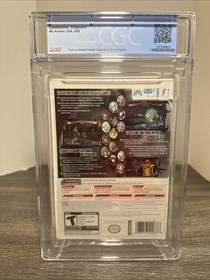 Castlevania Judgment - Nintendo Wii - Graded CGC 10 A++SEALED