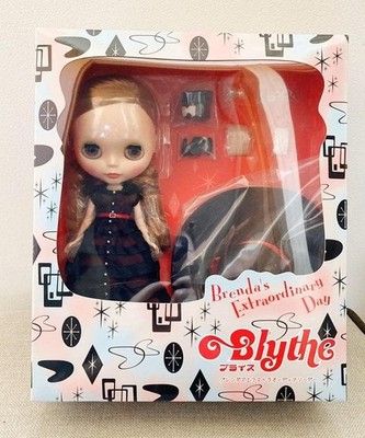 Neo Blythe Brenda's Extraordinary Day Good Smile Company Fashion Doll New Boxed
