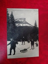 Belle CPA Animée -straße Aus das Riesen- Chartreuse - Der Kragen Anhänger Winter