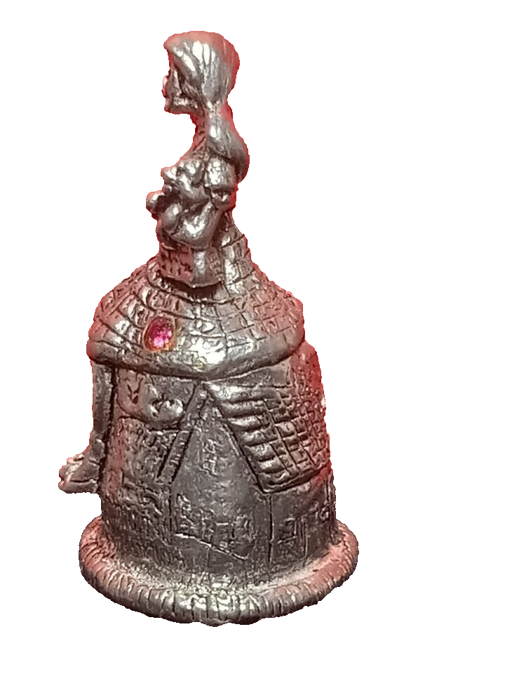Wizard of Oz DOROTHY TOTO Figurine Pewter Thimble COMSTOCK Crystal Jeweled RARE eBay