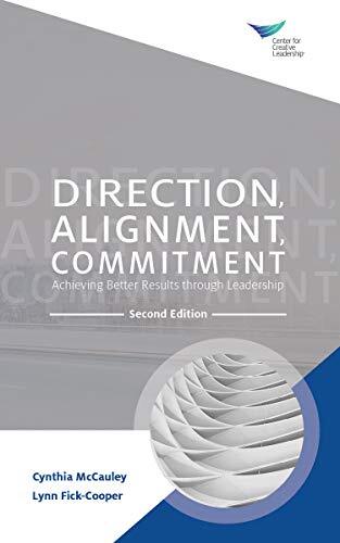 Thumbnail - Cynthia Mccaule Direction, Alignment, Commitment: Achieving Better