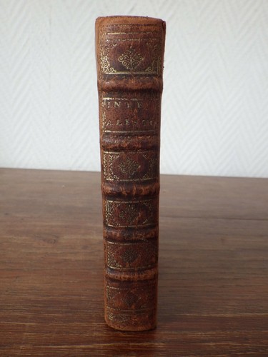 Le Ragois INSTRUCTION SUR L'HISTOIRE DE FRANCE ET ROMAINE Guerrier (1707) - Picture 3 of 6