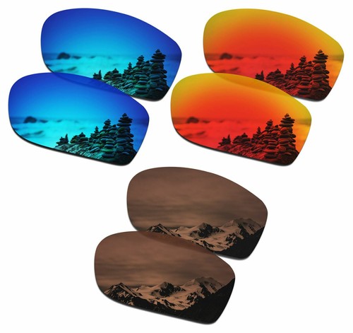 SmartVLT Polarized Replacement Lenses for-Oakley Fives Squared Sunglass -Options - Picture 19 of 22