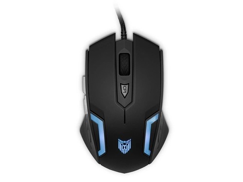 Liocat MX 357C - Gaming Mouse with LED Lighting - Black - Picture 6 of 11