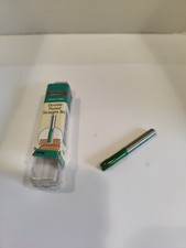 Grizzly C1001 2" Double Fluted Straight Bit, 1/4" Shank, 1/4" Dia.  