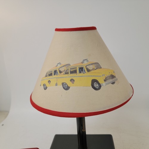 Vintage Taxi Cab Meter Rockwell Fare Box Ohmer Custom Lamp from Dayton OH - Picture 10 of 20