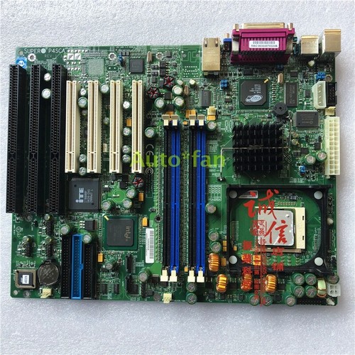 Für gebrauchtes P4SCA 478-pin Industrie Mainboard - Bild 1 von 1