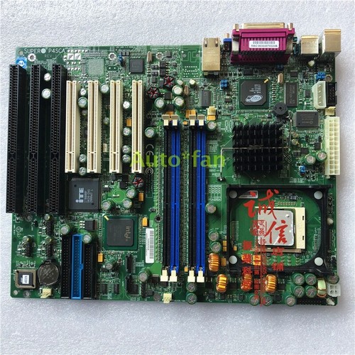 For Used P4SCA 478-pin Industrial Motherboard - Afbeelding 1 van 1