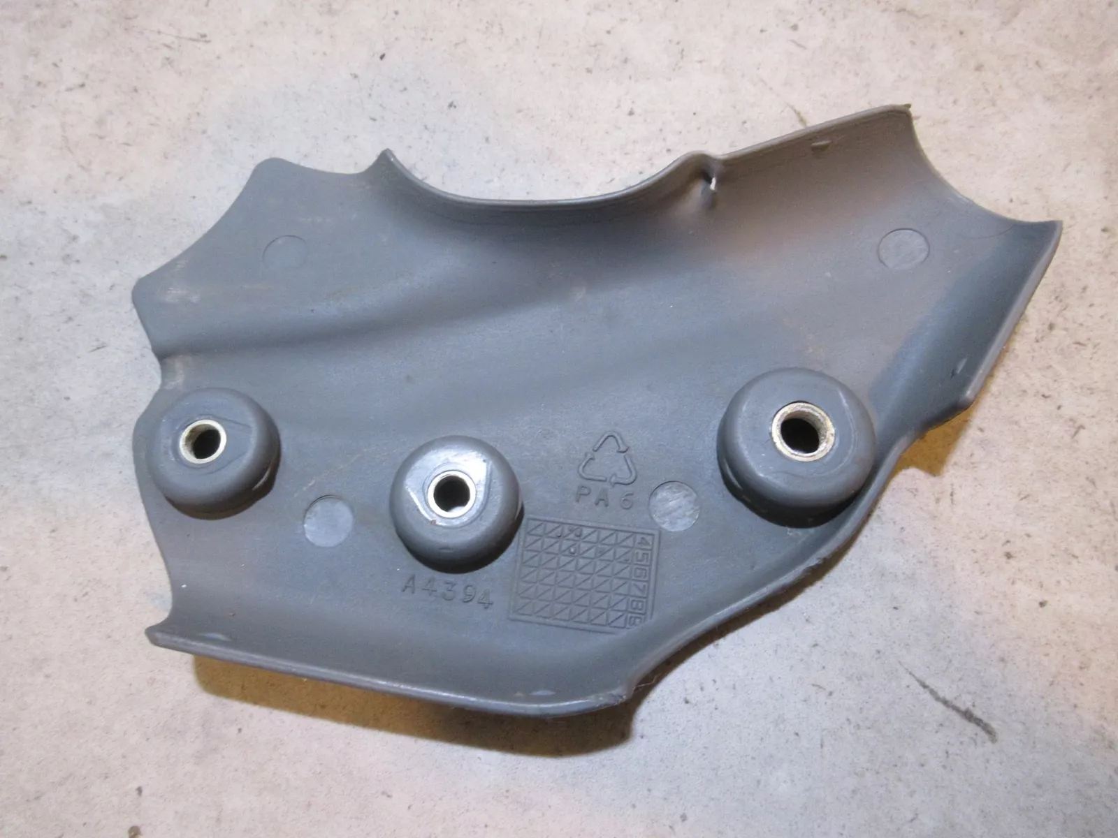 Husqvarna TC 510 Frame Protector Left 2006