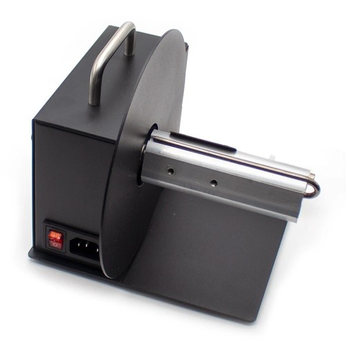 R6Pro Electric Label Rewinder 0-120RPM Adjustable Automatic Paper Roller Winder - Picture 3 of 11