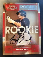 2008 Playoff Contenders Baseball Rookie Ticket Autograph Short Print Checklist 3