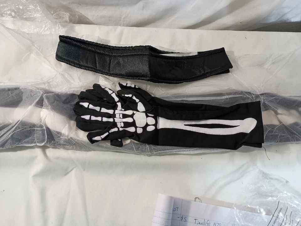 Máscara de Grito Con Disfraz NUEVO Niño Talla L Grande Pascua Ilimitado Niño Niños Foto 4 de 4