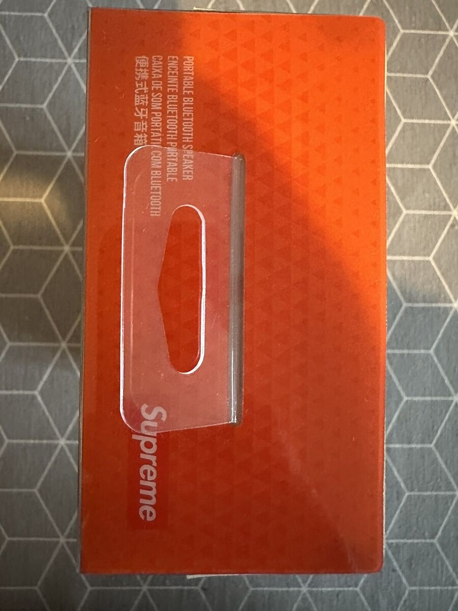 Supreme X Toy Machine JBL Speaker. Very Limited Edition Supreme X Toy Machine JBL Speaker. Very Limited Edition