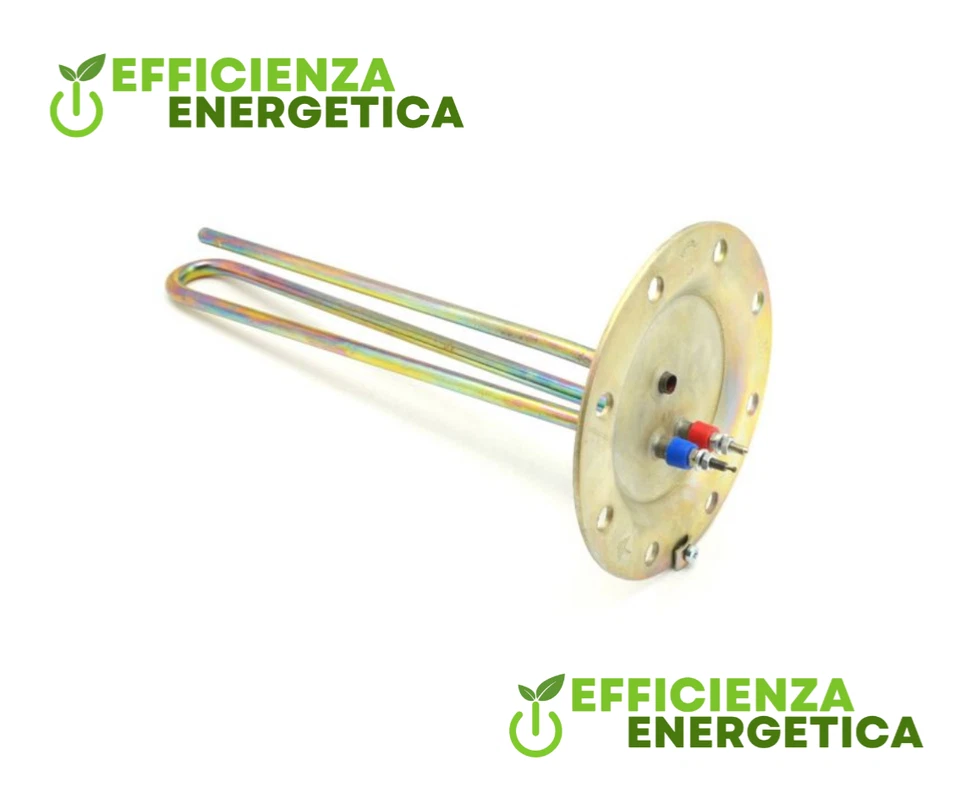 SUNWOOD Resistenza elettrica per pannello solare termico a circolazione naturale