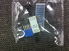 4 pcs ASUS Q CONNECTOR Asus P9X79 PRO,Z87,Z97,X79,RAMPAGE V extreme  BLUE 