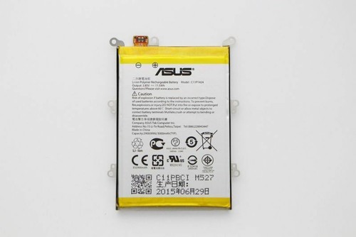 Batterie Asus Zenfone - Batterie D'Origine Asus - 9 Modeles au Choix - Photo 7 sur 13