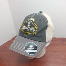 Workmans Relief Snapback Dad Hat Baseball Cap Mesh Back