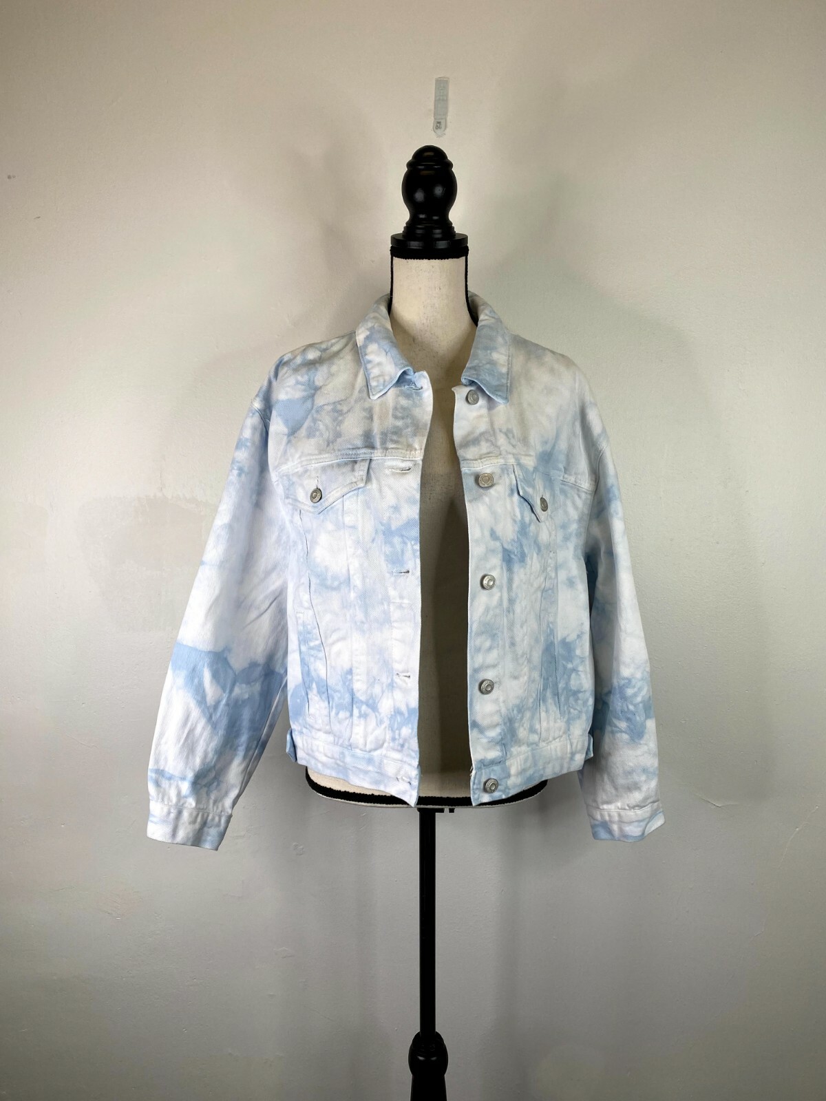 Kensie Jeans Women's Tie Dye Vintage 