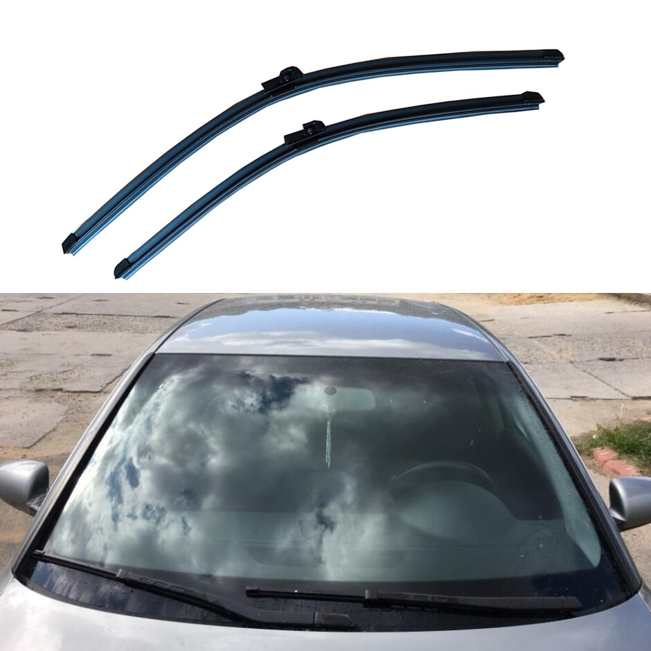 New Style Wiper Blades For BMW 5 Series E39 525i 528i 530i 540i M5 OEM ...