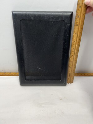 mb quart book shelf speaker Domain 20 Grill Only