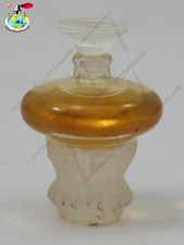 Lalique Les SIRENES 2001 Crystal Perfume FACTICE Limited Edition