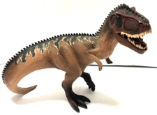 Schleich T-Rex Tyrannosaurus 9" Dinosaur Figure D-73527 Moving Jaw