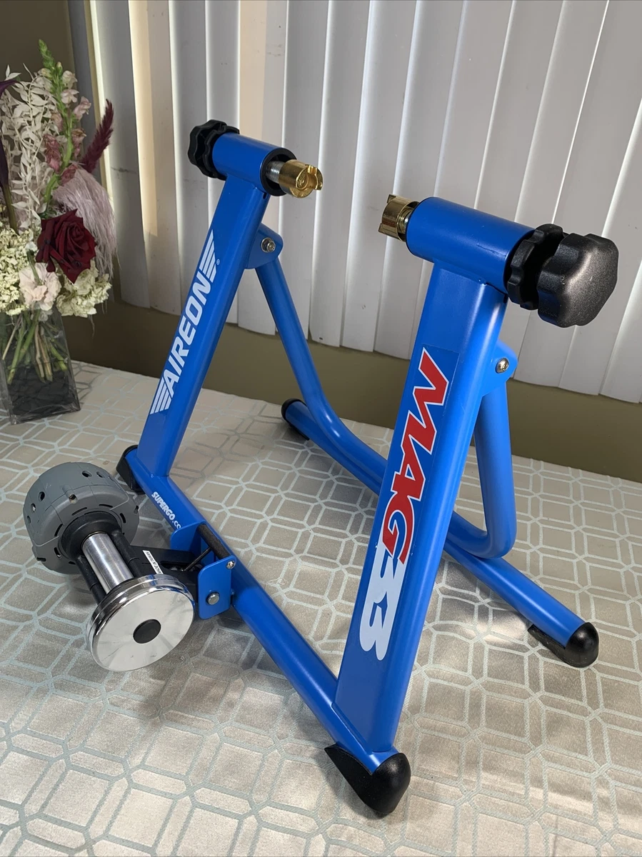 AIREON MAG 33 Road BIKE TRAINER EXERCISER Stationary Bicycle Stand Cycling