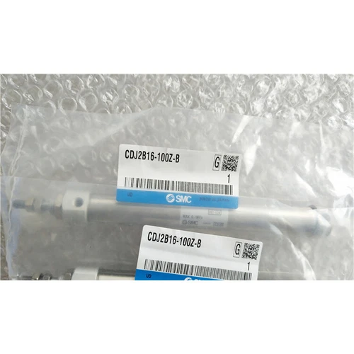 1PC SMC CDJ2B16-100Z-B CDJ2B16100ZB Cylinder Expedited Shipping New - Picture 3 of 4