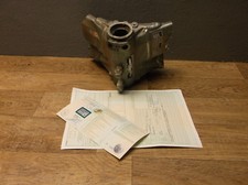 Honda CBR600F PC35 Bj.01-07 Telaio Incidente Telaio + Piccola Ez.4.04.2003