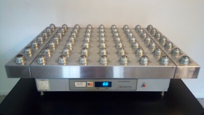 Detecto AS-420D Industrial Shipping Scale, 200 lb Capacity, w/ Large Roller Top