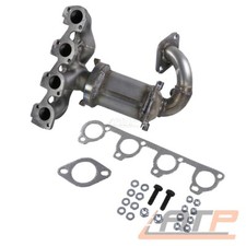 KATALYSATOR KAT KRÜMMERKAT FÜR FORD FIESTA 5 JH JD 1.3 BJ 02-07