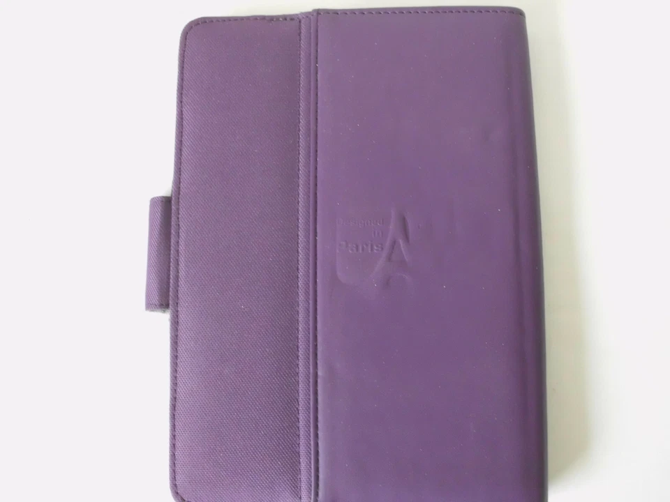 Роскошный дизайнерский фиолетовый чехол для iPad Mini — превосходный новый и распакованный чехол премиум-класса - Изображение 2 из 4