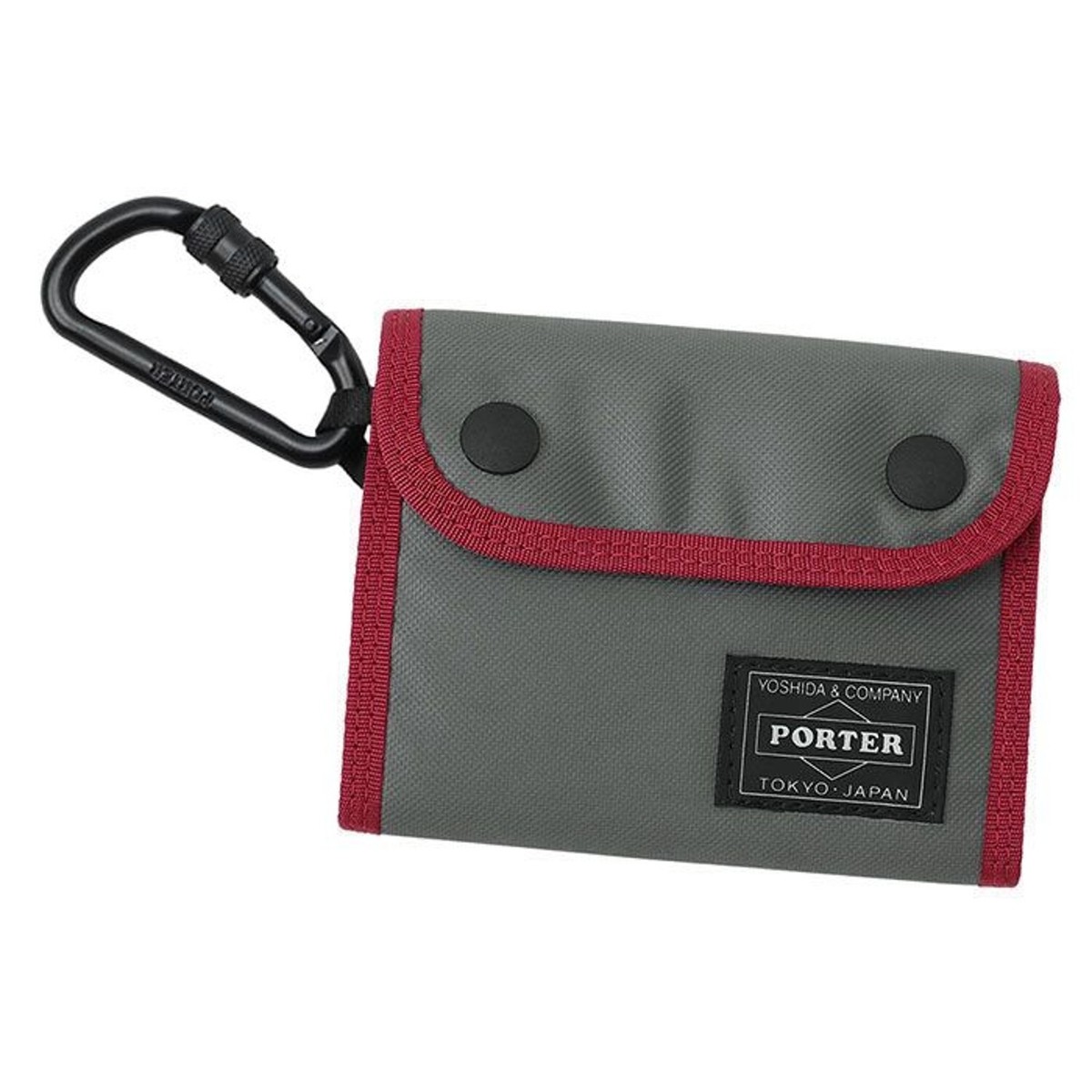 小物 PORTER COMPART WALLET ASK availability First) PORTER / COMPART WALLET from Japan