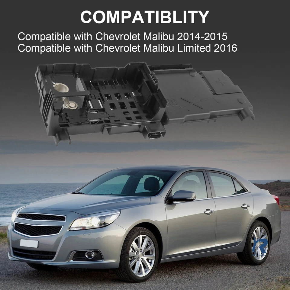 NEW Fuse Box Junction Relay Module 23190409 fit for Chevrolet Malibu 2014-2016 - Image 3 of 4