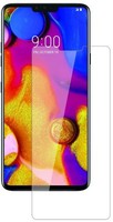 Schutzfolie FüR Lg V40 Thinq Anti-Shock Klar 9H Display Folie Dipos Glass