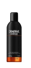 DRAKKAR INTENSE By Guy Laroche for Men DEODORANT BODY SPRAY 5.8 oz NEW IN CAN