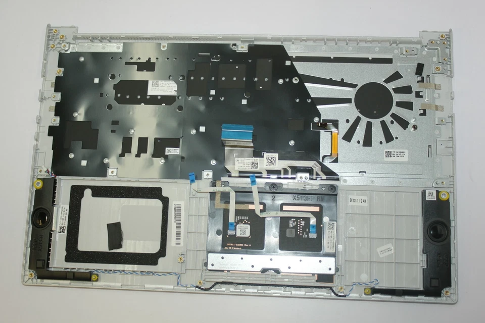 Asus Vivobook K513EA / K513E Palmrest w/ Touchpad +Backlit Keyboard 13N1-BBM0301 - Image 2 of 2