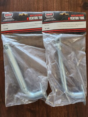 MHP Replacement Venturi Pair for Thermos Gas Grills # V-34B