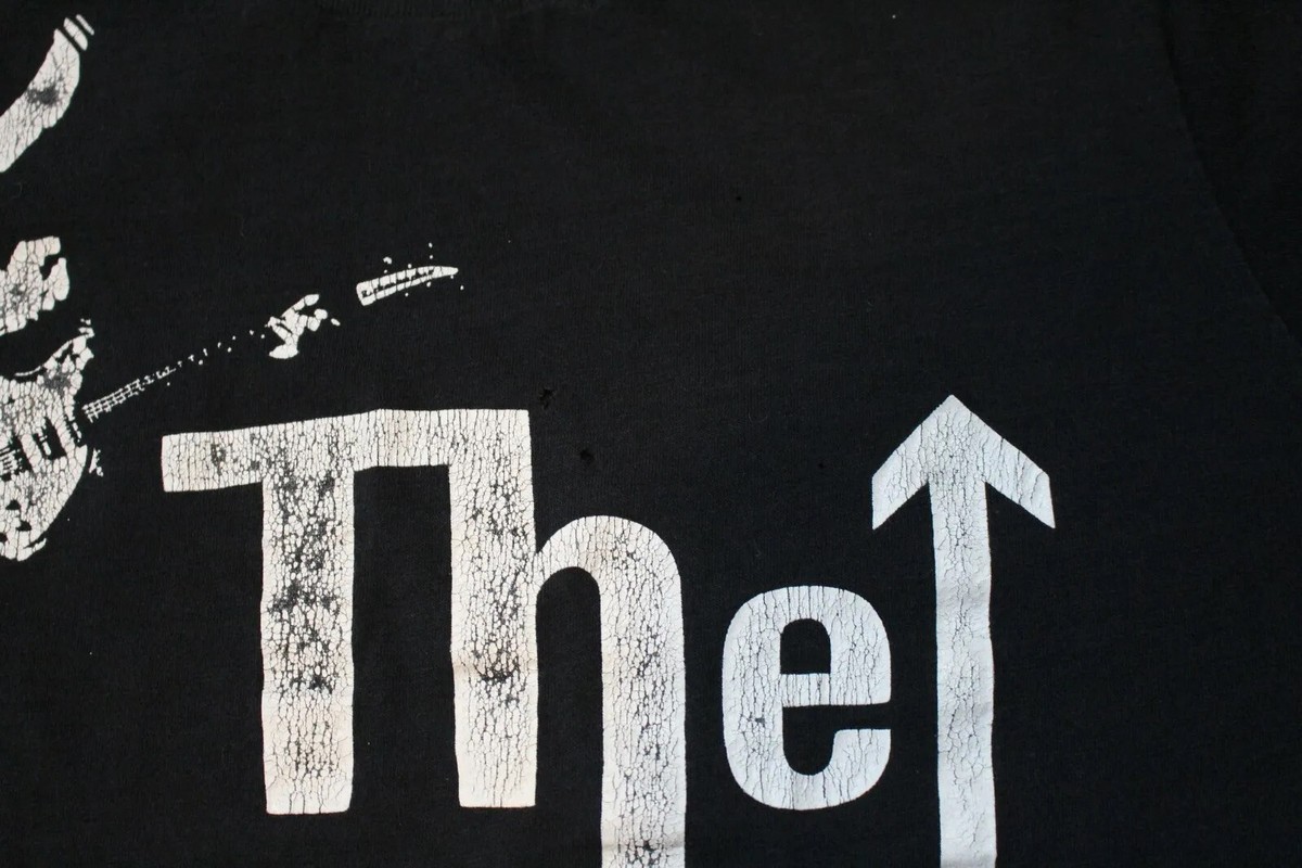 vintage THE WHO ラグランT 80s VINTAGE 80s VISION STREET WEAR GATOR SKATEBOARD T-SHIRT