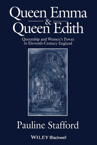 Thumbnail - Pauline Stafford Queen Emma And Queen Edith (taschenbuch)