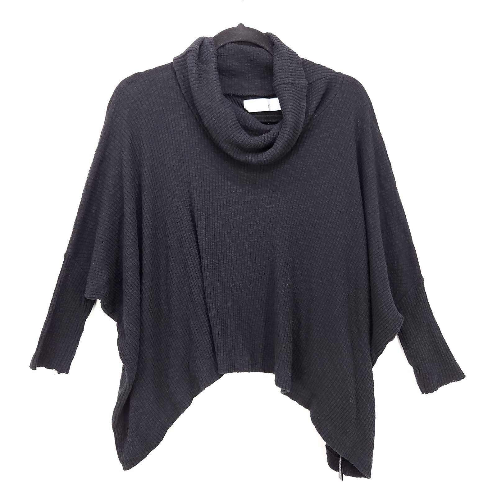 Free People Beach Split Back Pullover Sweater Sma… - image 1