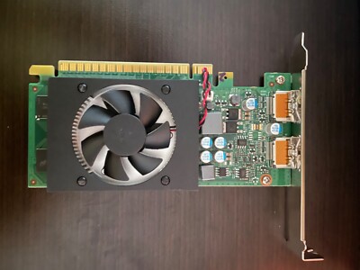 MSI GeForce GT 730 2GB DDR3 Graphics Card (N7302GD3V3)