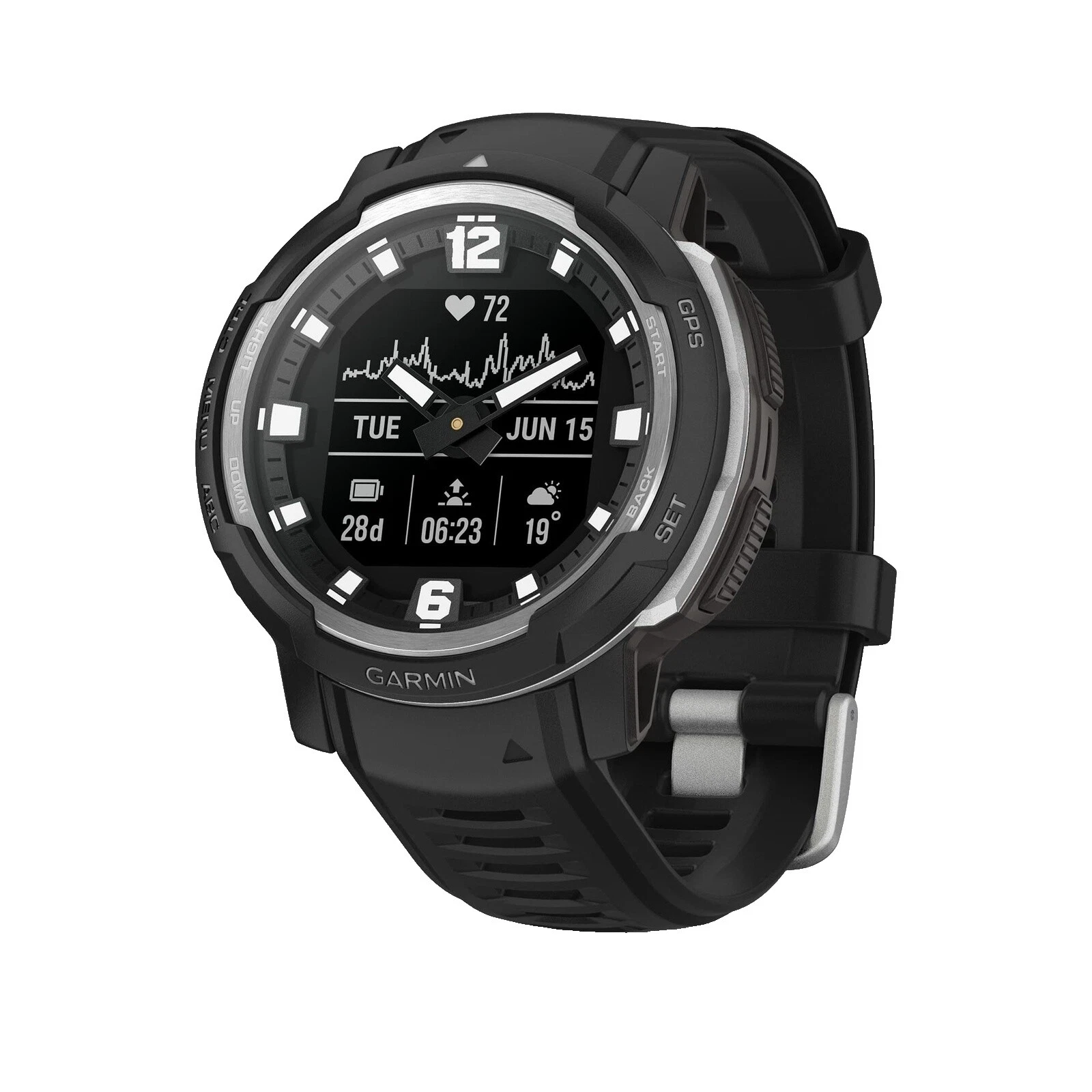 Garmin Smart Watches for Android with Heart Rate Monitor